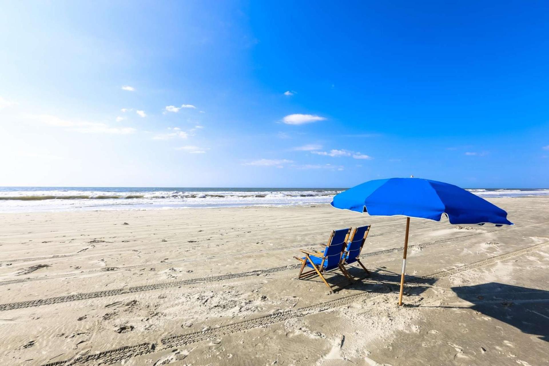 Serenity Folly Beach Esterno foto