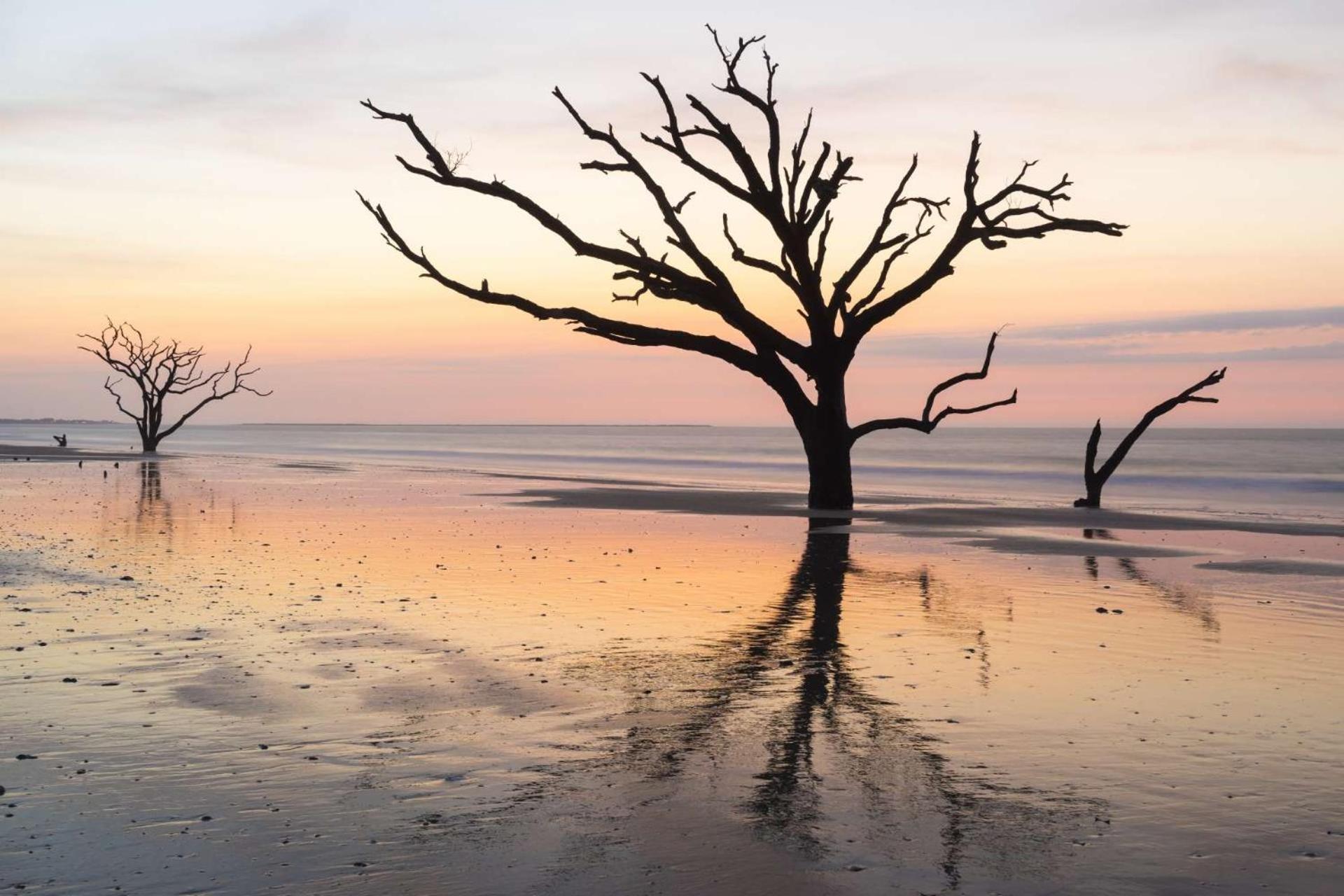 Serenity Folly Beach Esterno foto