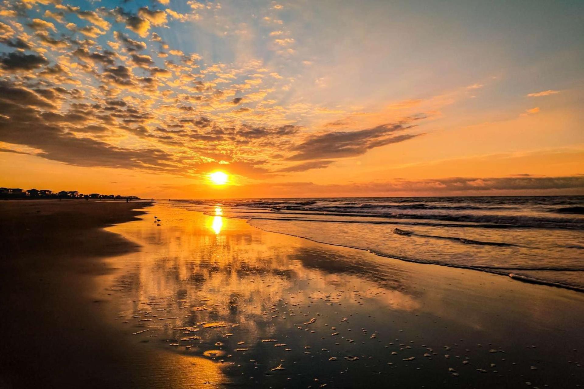 Serenity Folly Beach Esterno foto