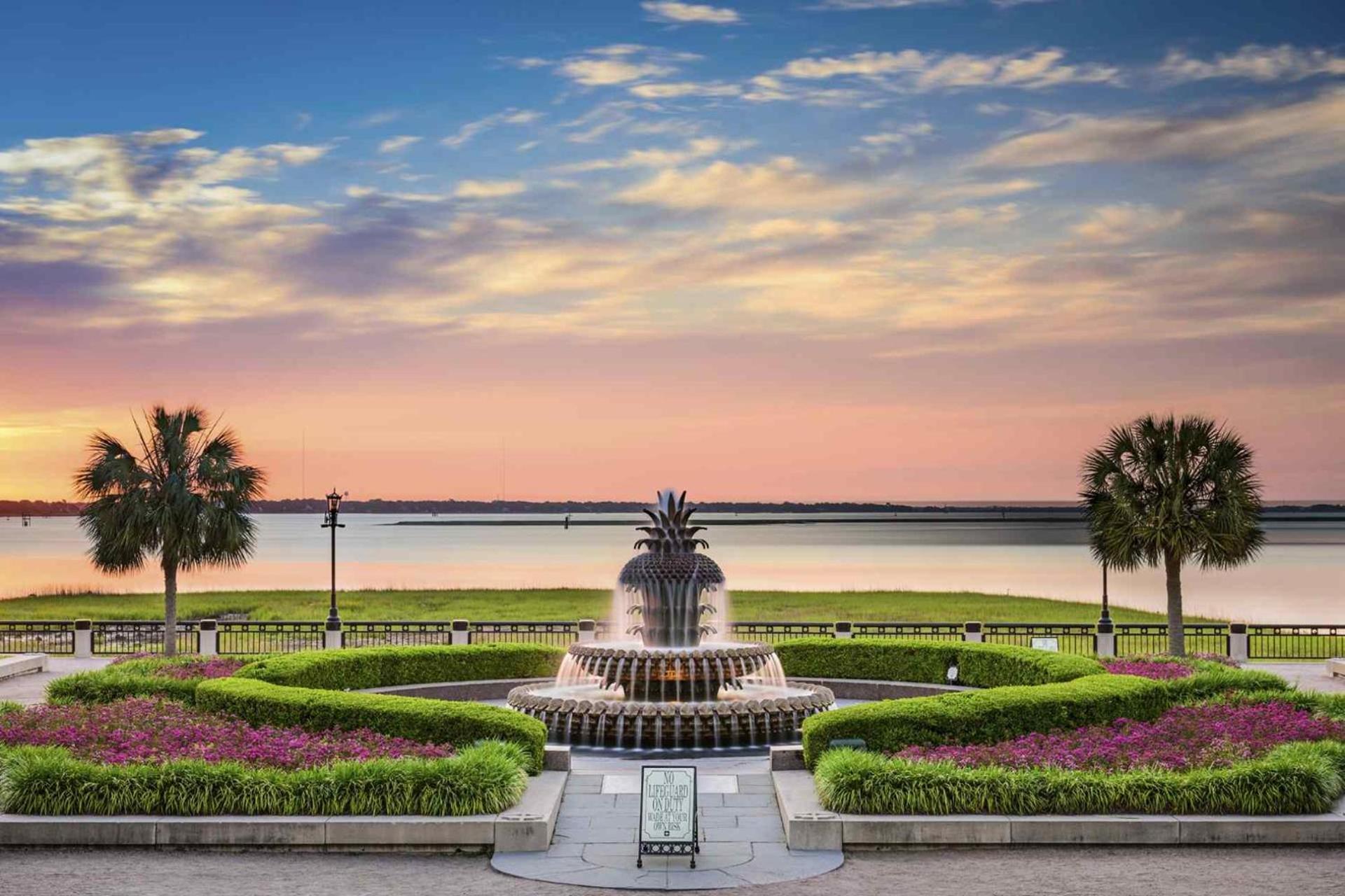 Serenity Folly Beach Esterno foto