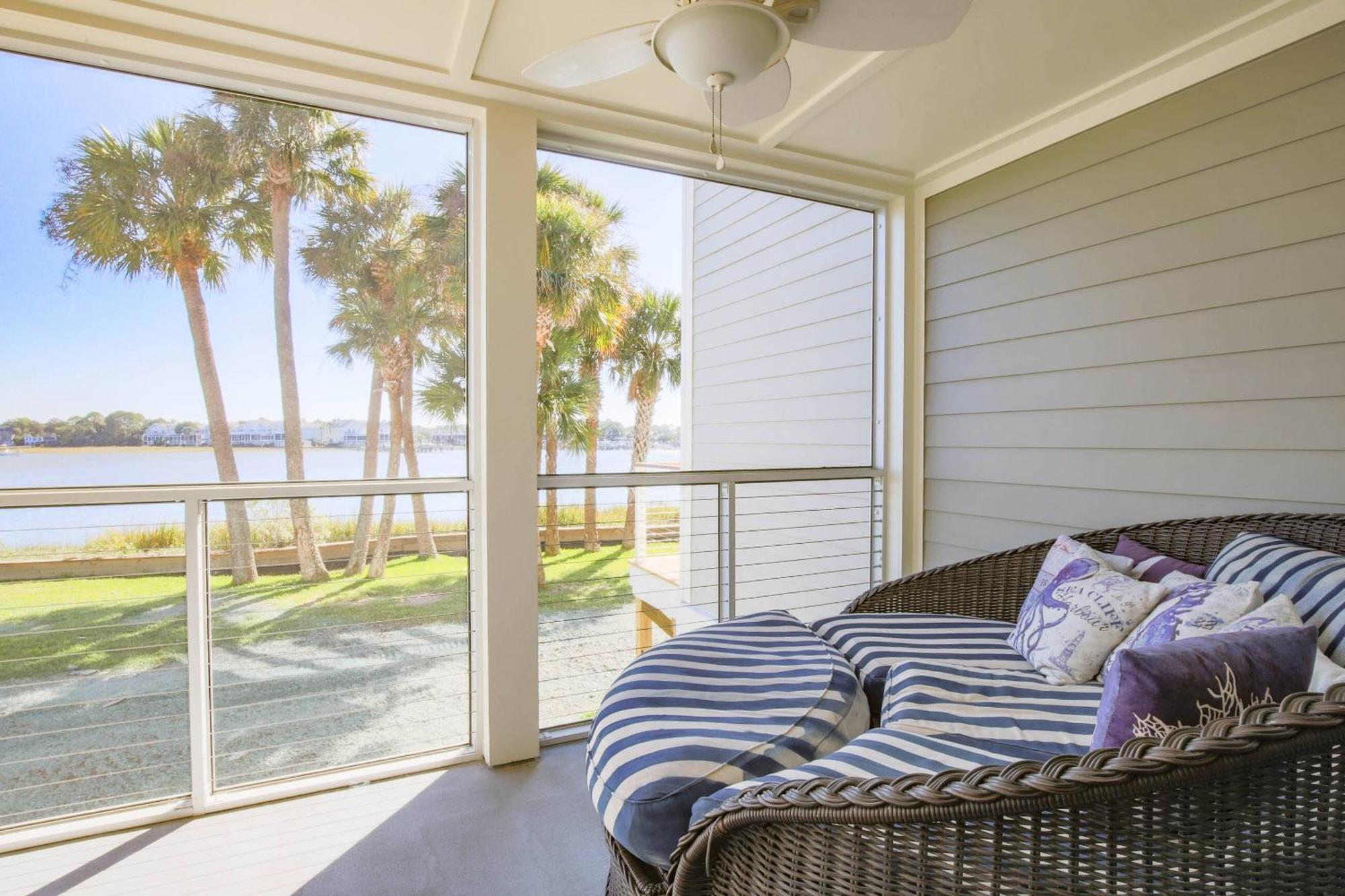 Serenity Folly Beach Esterno foto