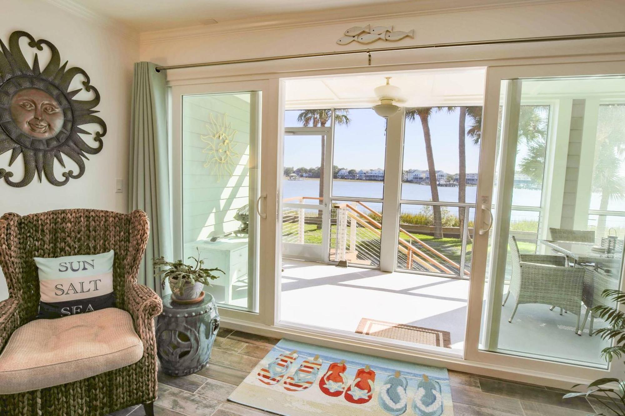 Serenity Folly Beach Esterno foto