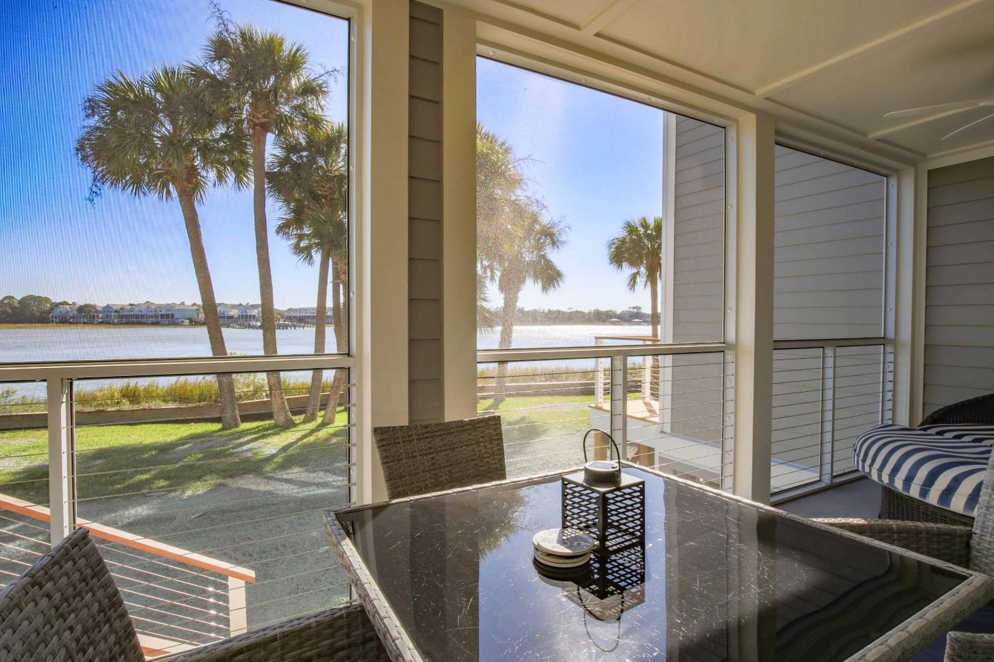 Serenity Folly Beach Esterno foto