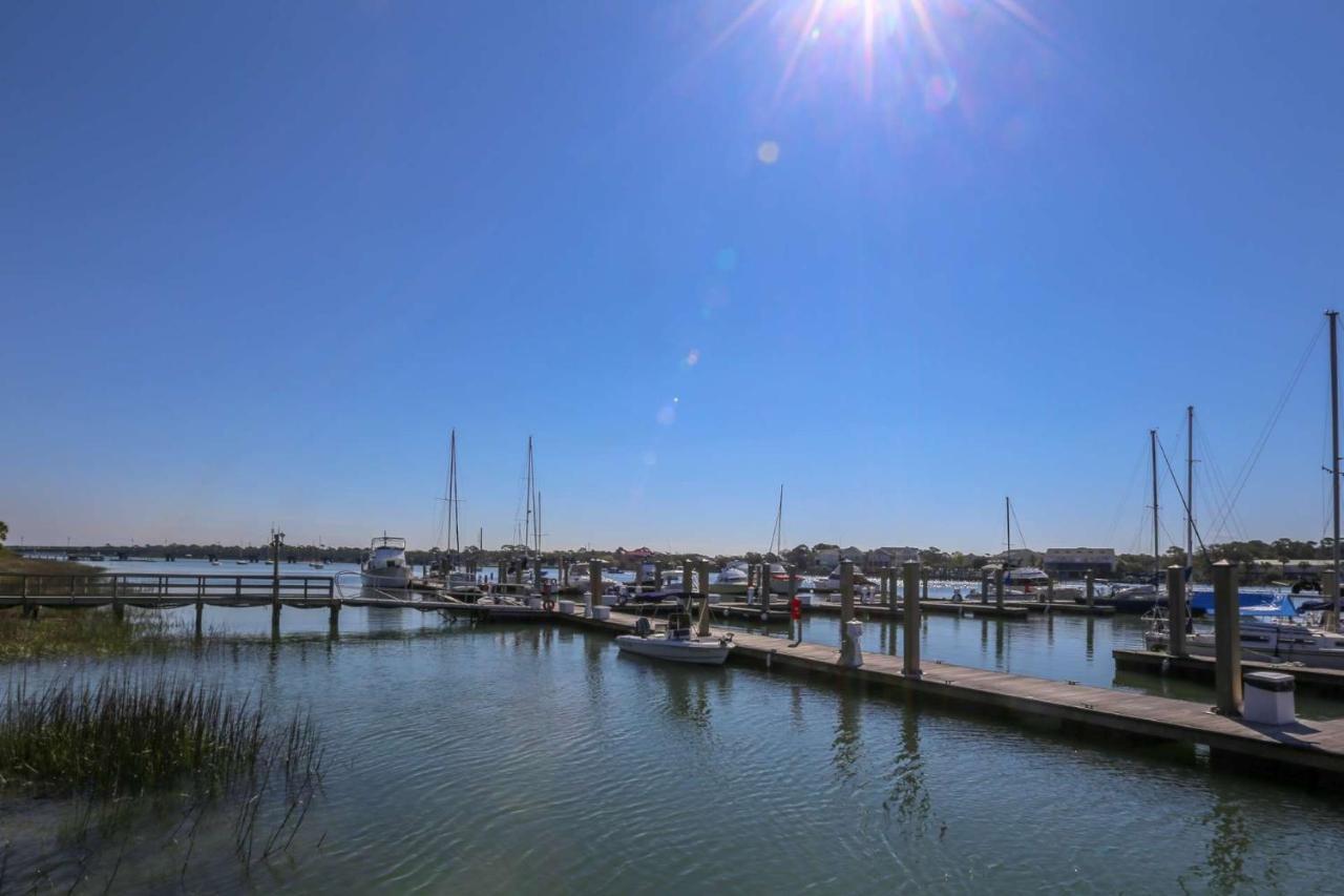 Serenity Folly Beach Esterno foto